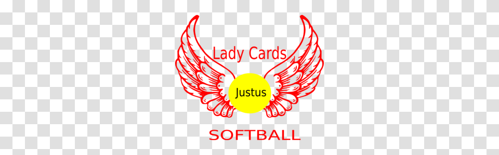 Softball Clip Art, Logo, Emblem Transparent Png