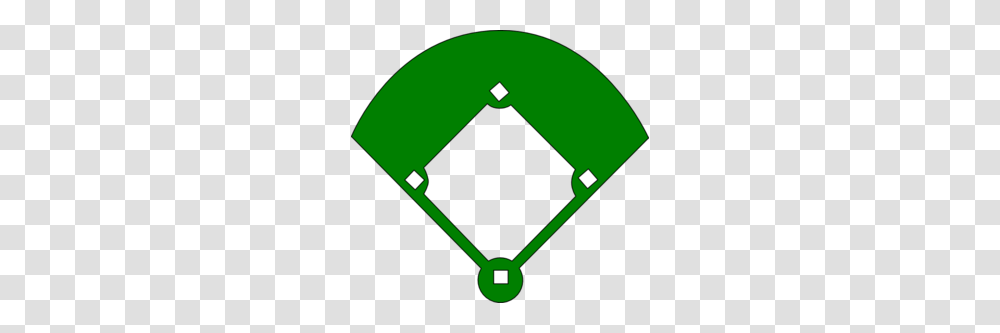 Softball Field Clipart, Recycling Symbol, Light, Hand Transparent Png