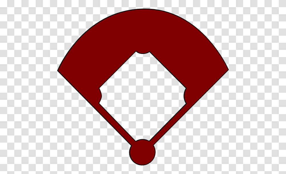 Softball Field Clipart, Logo, Trademark, Label Transparent Png