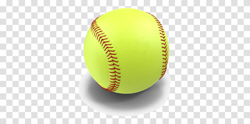 Softball Free Slow Clipart Softball Free, Tennis Ball, Sport, Sports, Sphere Transparent Png