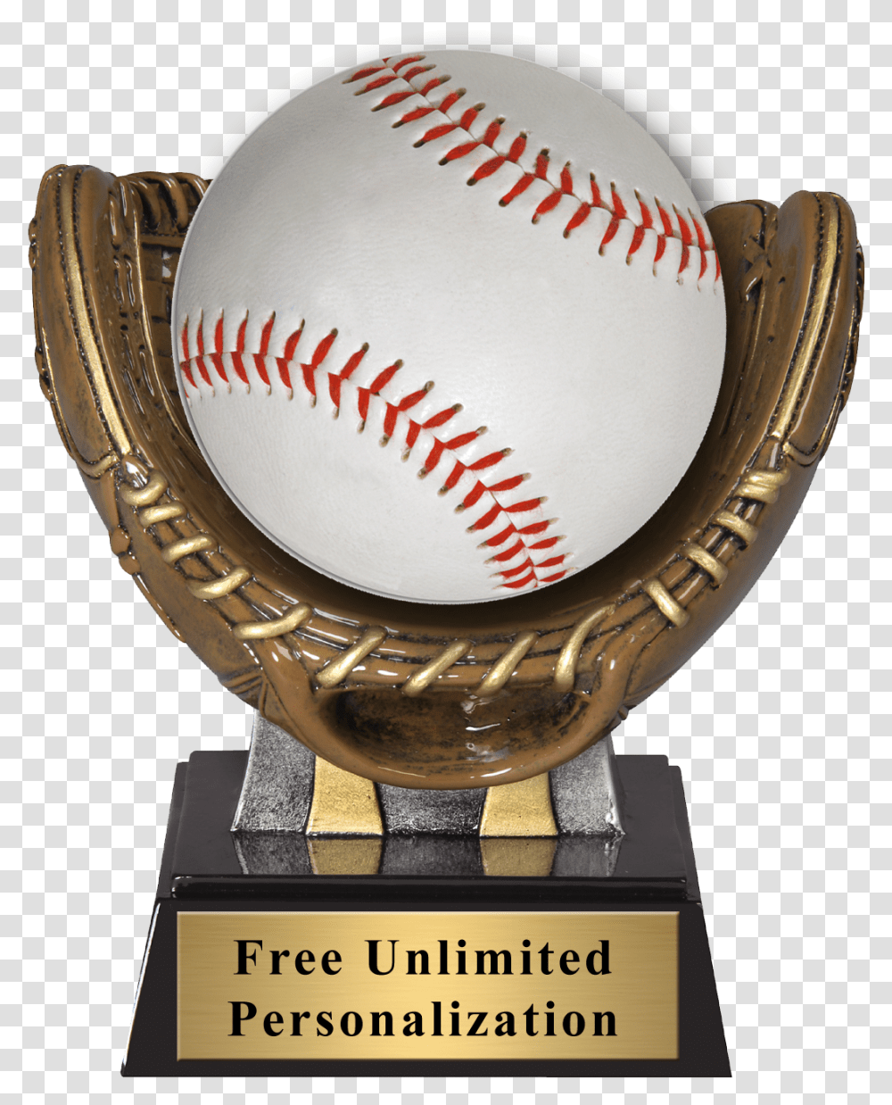 Softball Glove Trophy, Egg, Food, Apparel Transparent Png