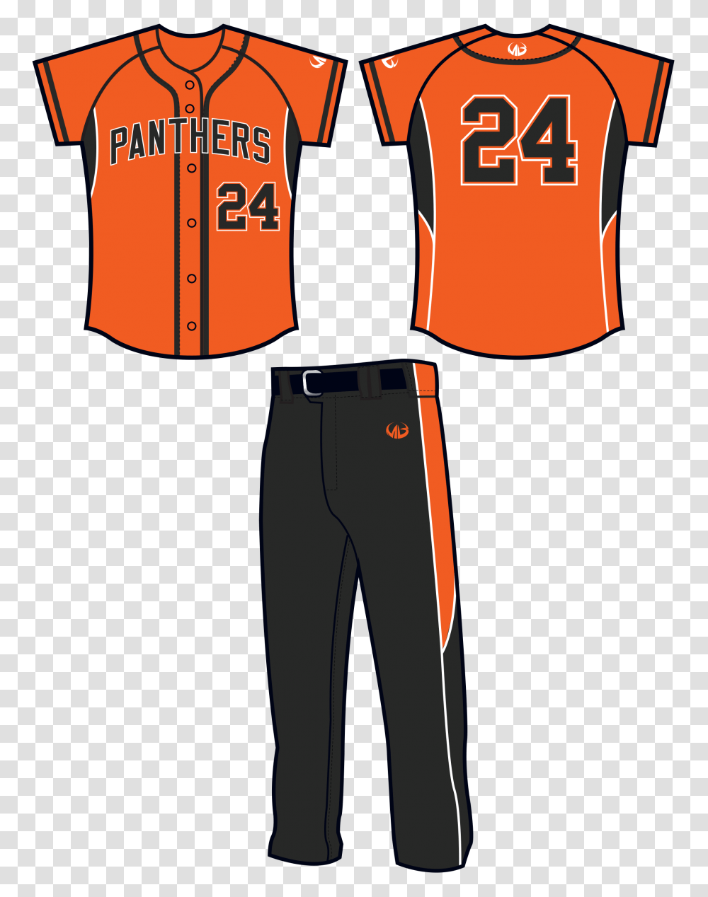 Softball Jersey Clipart Clip Art Images, Shirt, Pants, Coat Transparent Png