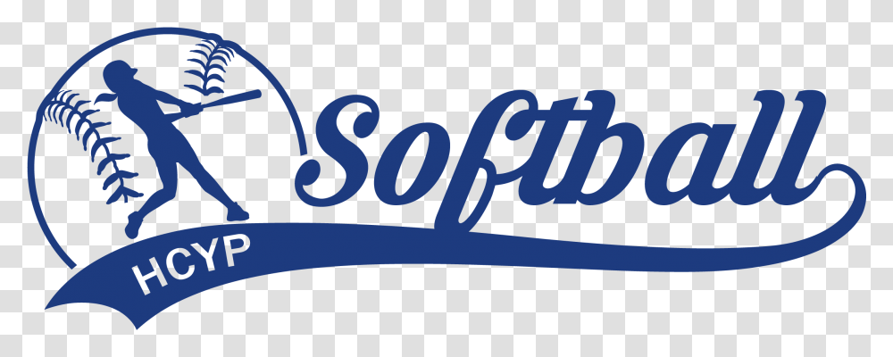 Softball Logo Hd Download, Word, Alphabet Transparent Png