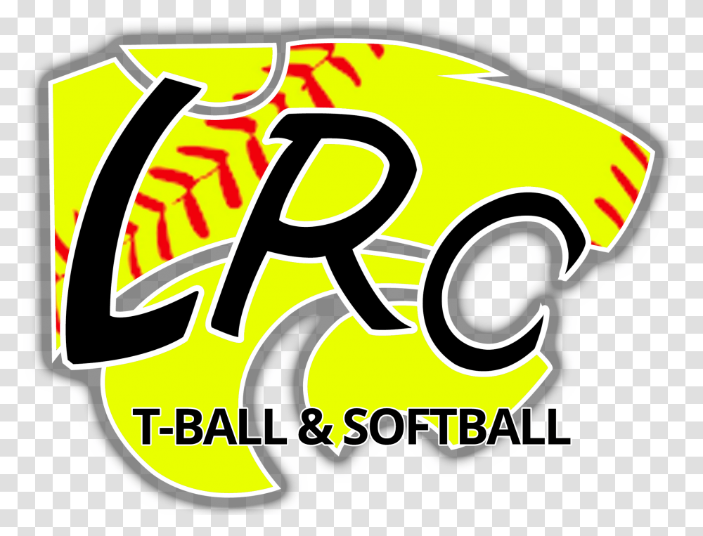 Softball, Logo, Label Transparent Png