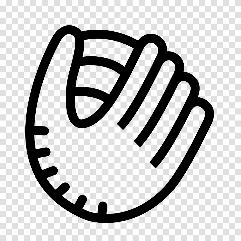 Softball Mitt Icon, Gray, World Of Warcraft Transparent Png