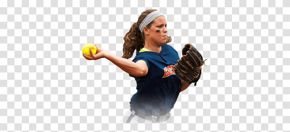 Softball Player 2 Image Catcher, Person, Human, Sport, Sports Transparent Png