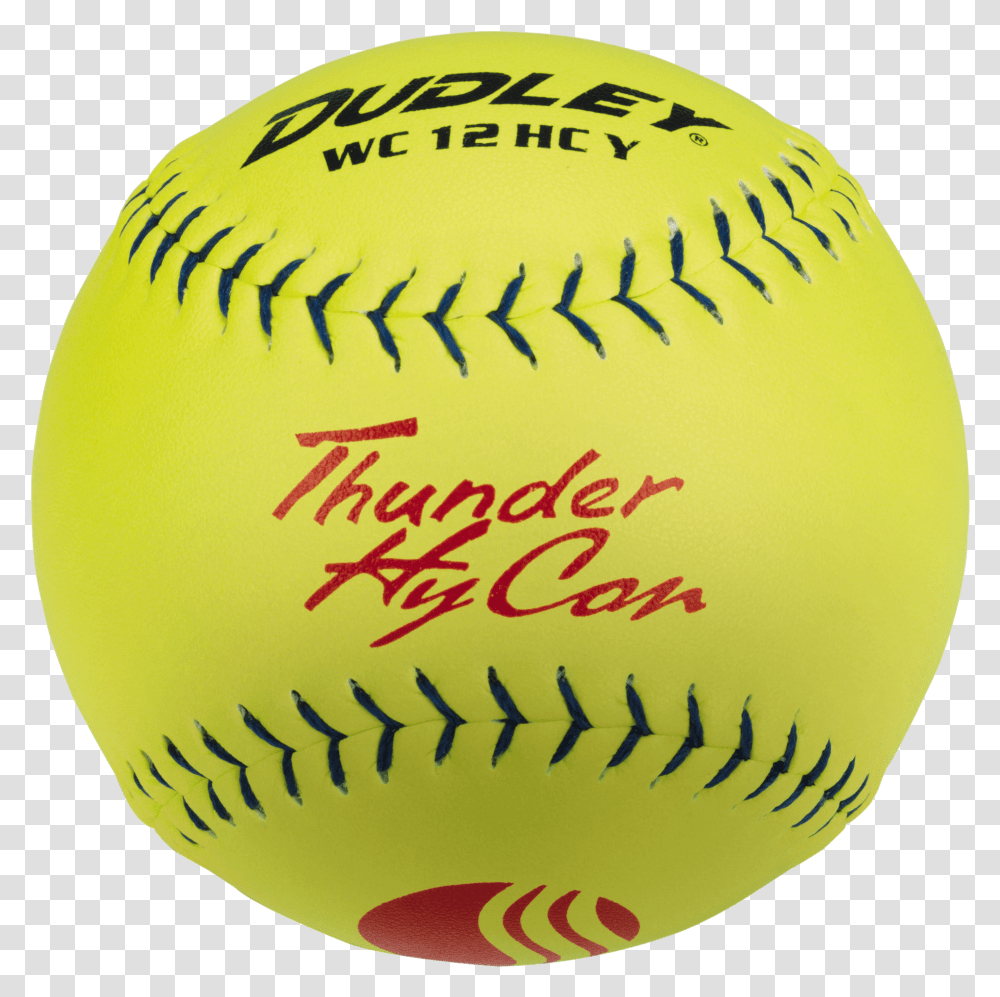 Softball Transparent Png