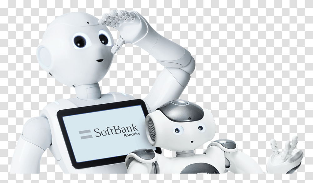 Softbank, Robot, Helmet, Apparel Transparent Png