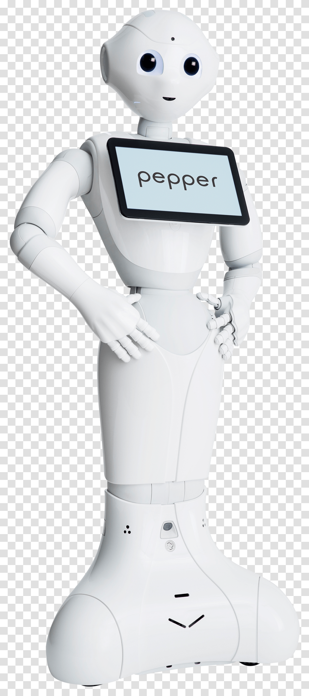 Softbank Robotics Robot Pepper, Person, Human, Snowman, Winter Transparent Png
