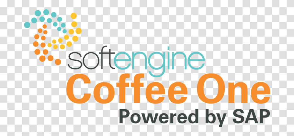 Softengine Coffee One Graphic Design, Alphabet, Number Transparent Png