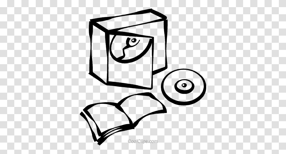 Software Boxes Royalty Free Vector Clip Art Illustration, Poster, Advertisement, Paper Transparent Png