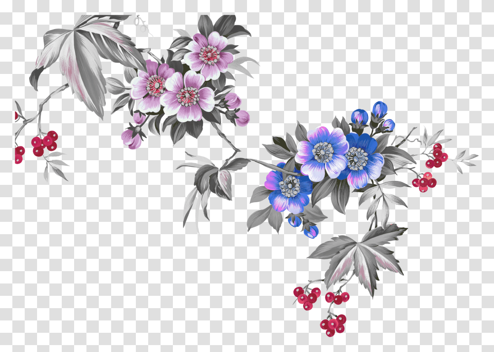 Software Clip Art, Floral Design, Pattern, Plant Transparent Png