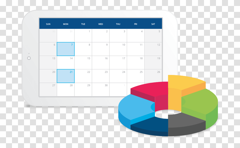 Software Clipart Recording Data, Calendar, Page Transparent Png