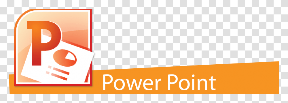 Software De Aplicacion Power Point, Logo, Trademark Transparent Png