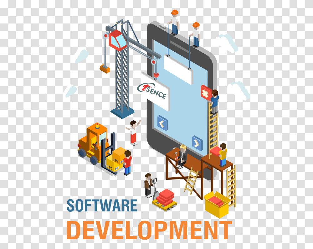 Software Development, Building, Electrical Device, Machine, Factory Transparent Png