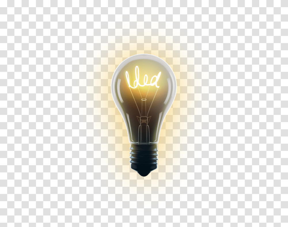 Software Development Company Business, Light, Lightbulb Transparent Png