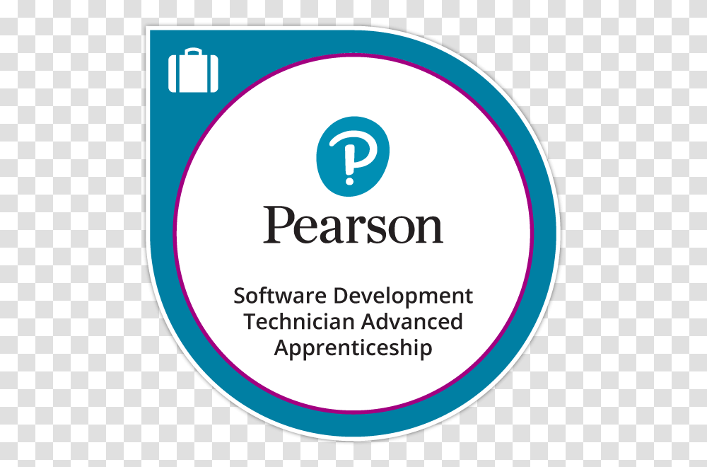 Software Development Technician Advanced Apprenticeship, Label, Sticker Transparent Png