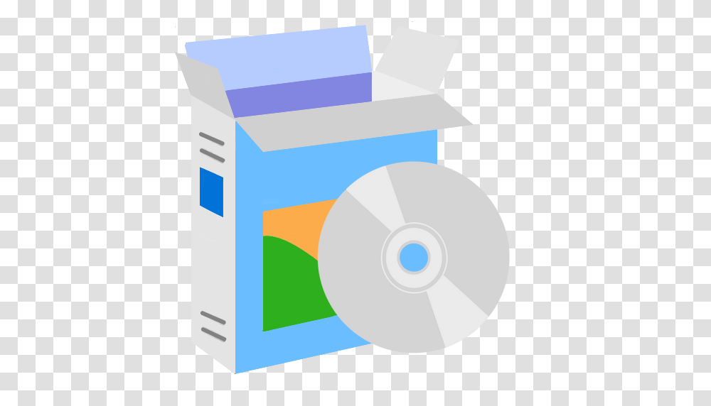 Software Picture, Disk, Dvd Transparent Png