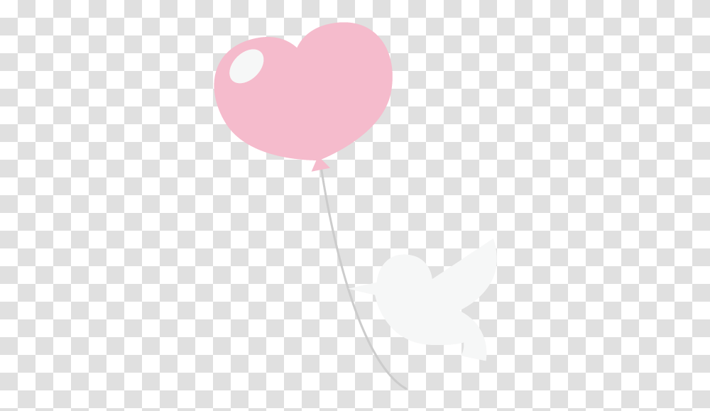 Software Pink Balloon Balloon Cartoon Jingfm Heart Transparent Png