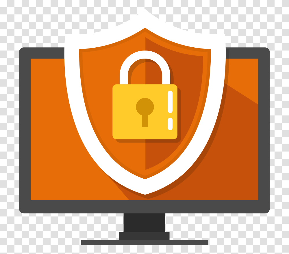 Software Security, Screen, Electronics, Lock Transparent Png