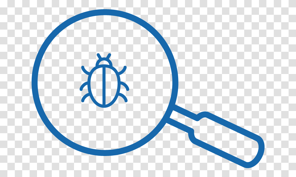 Software Testing Icon Clipart Download Software Testing Icon, Magnifying Transparent Png