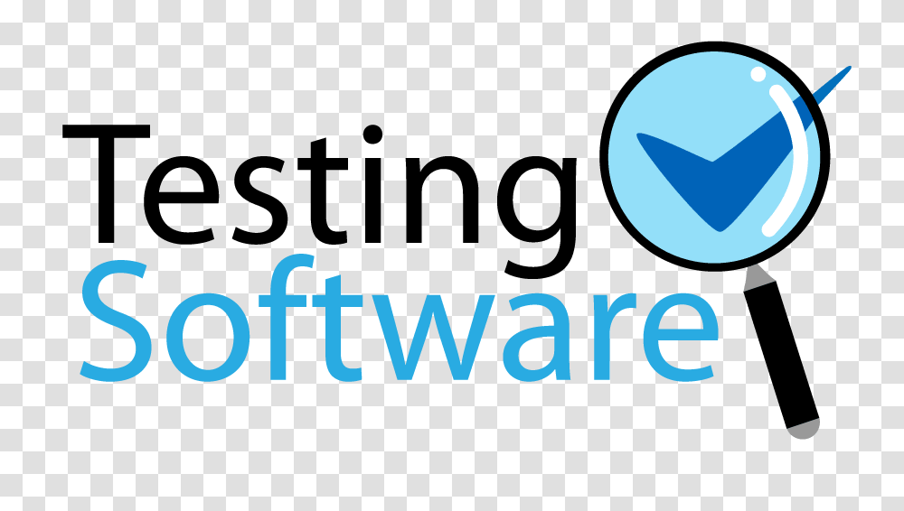 Software Testing Logo Image, Word, Alphabet Transparent Png