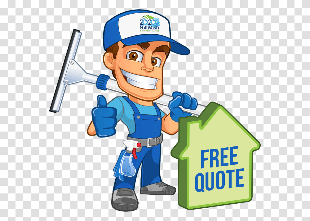 Softwash Window Cleaning Your Solution For A Wide Range, Person, Human, People, Doctor Transparent Png