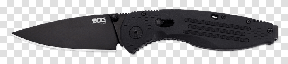 Sog Aegis Knife, Disk, Gun, Weapon, Weaponry Transparent Png