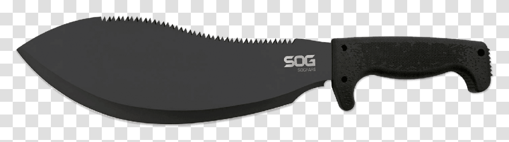 Sog Bolo Machete Download, Knife, Blade, Weapon, Weaponry Transparent Png