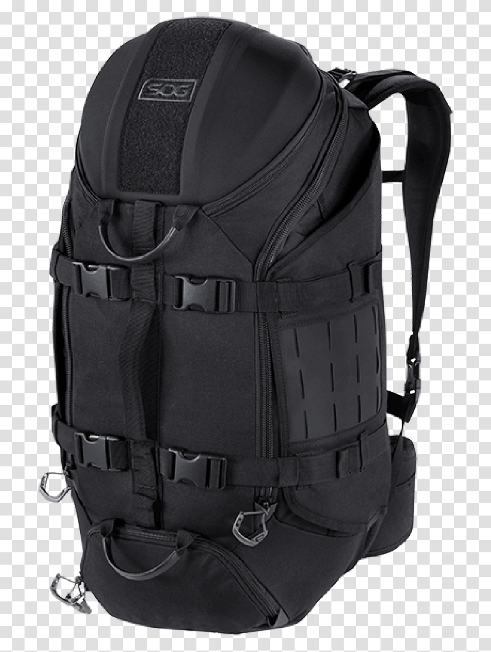 Sog Prophet 33 Backpack 33l Duffle Bag Padded Shoulder Backpack, Apparel, Vest, Lifejacket Transparent Png