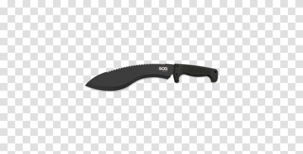 Sog Sogfari Kukri Machete, Knife, Blade, Weapon, Weaponry Transparent Png