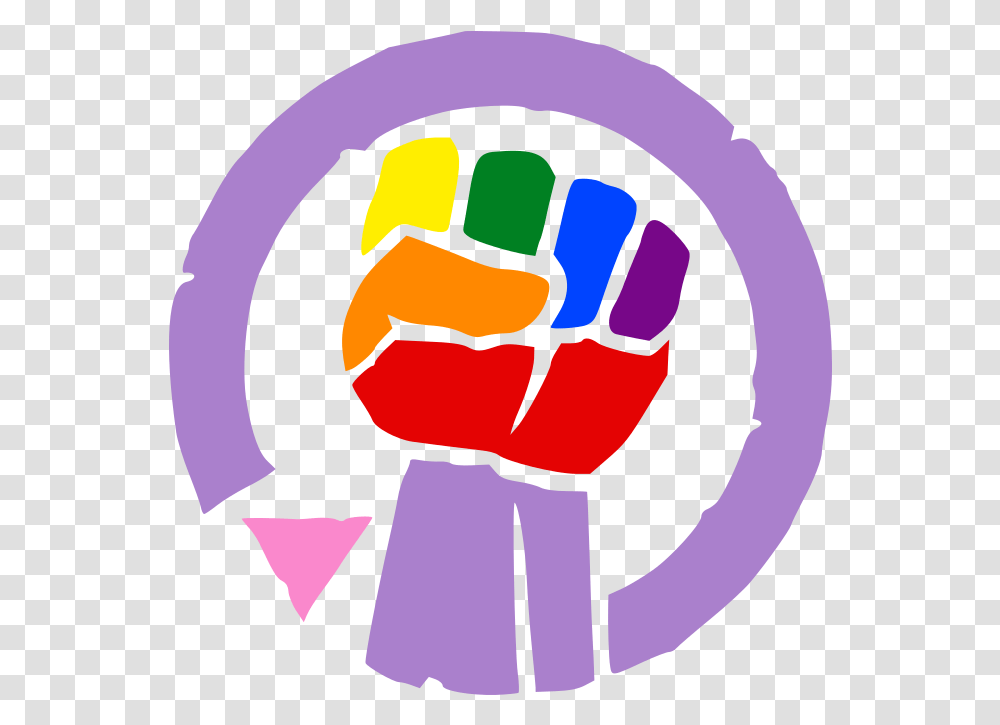 Sogi Pride By Zsantz Pride Fist, Hand Transparent Png