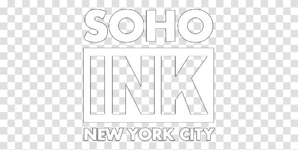 Soho Ink Tattoo, Label, Word Transparent Png