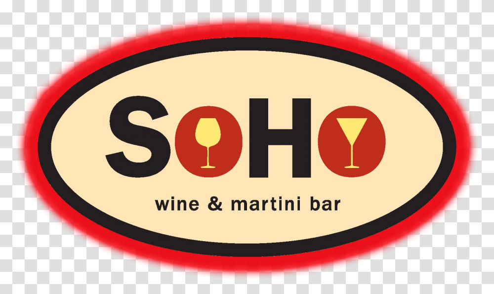Soho, Label, Sticker, Word Transparent Png