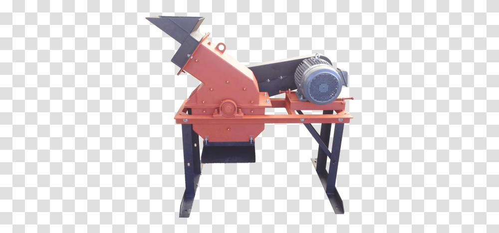Soil Crusher Small Gold Hammer Mill, Gun, Weapon, Weaponry, Nature Transparent Png
