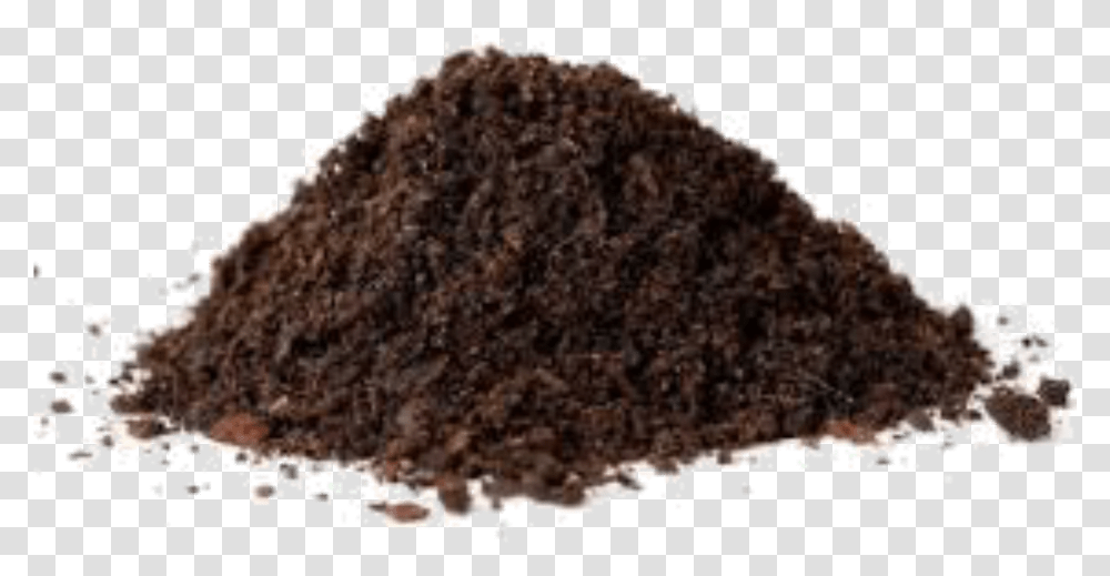 Soil Images Free Download Vermicompost, Powder, Moss, Plant, Chocolate Transparent Png