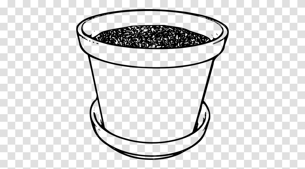 Soil In Pot, Gray, World Of Warcraft Transparent Png