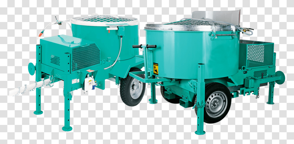 Soil Mixers For Cement Concrete And Compressed Earth Mix 360 Imer, Truck, Vehicle, Transportation, Machine Transparent Png