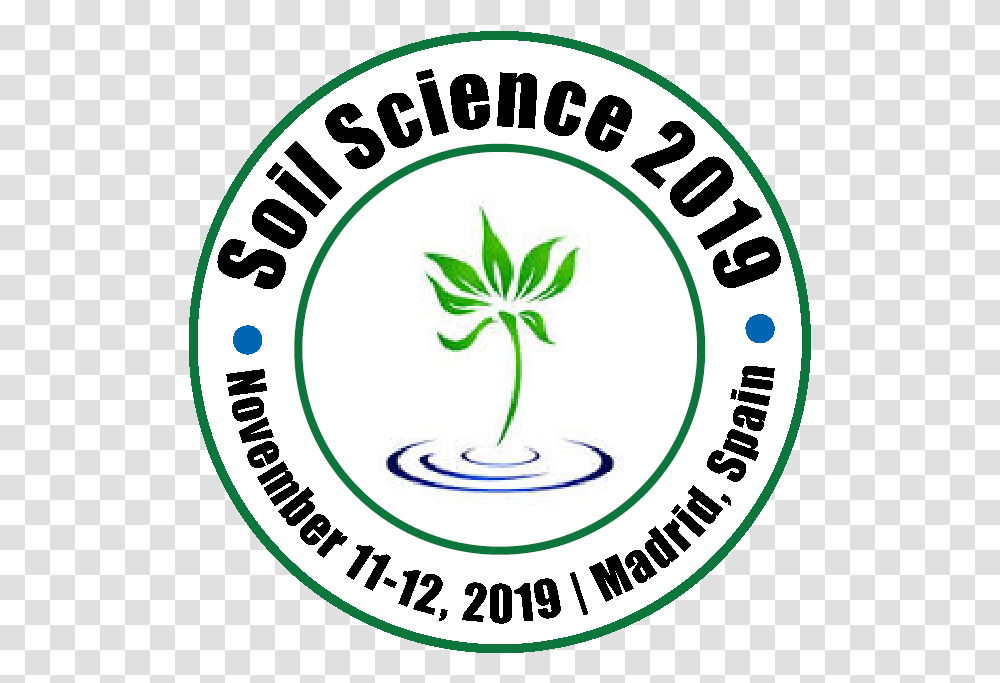 Soil Plant And Water Sciences Circle, Label, Sticker Transparent Png
