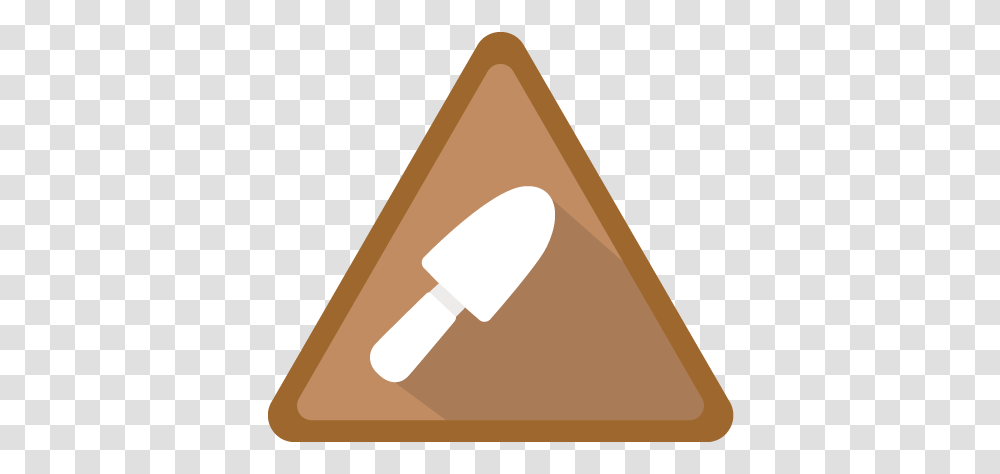 Soil Types, Triangle, Rubber Eraser Transparent Png