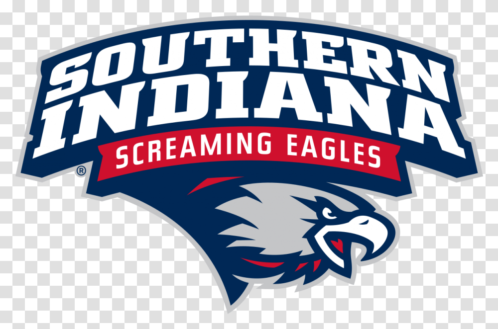 Soind Banner Eagle 4c Southern Indiana Screaming Eagles, Label, Advertisement Transparent Png