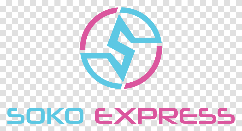 Soko Express Automation App Vertical, Symbol, Recycling Symbol, Logo, Trademark Transparent Png