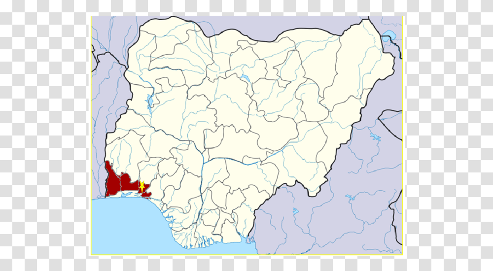 Sokoto State, Map, Diagram, Atlas, Plot Transparent Png