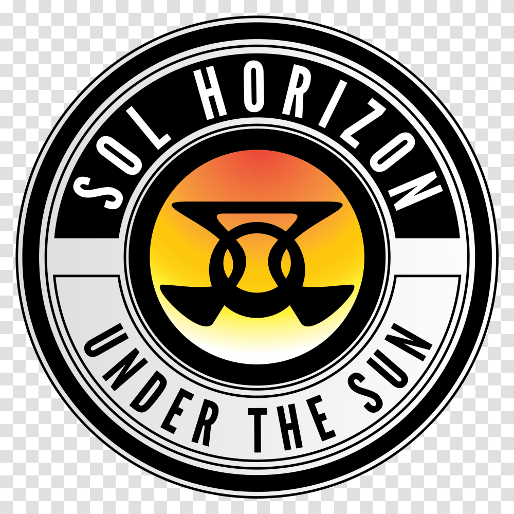 Sol Horizon Emblem, Security, Logo Transparent Png