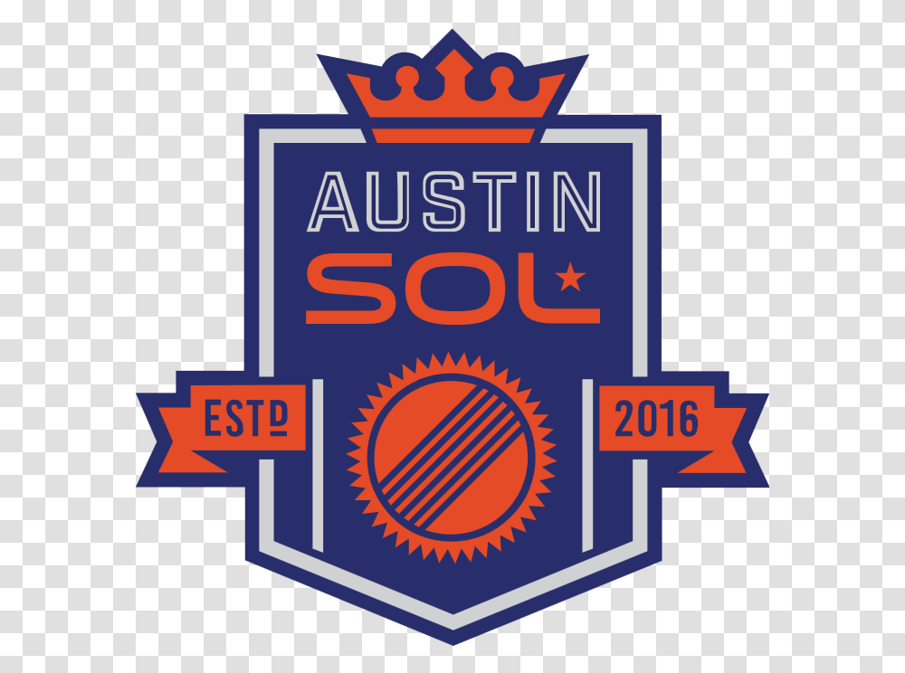 Sol Logo Austin Sol Frisbee Hires, Label, Poster Transparent Png