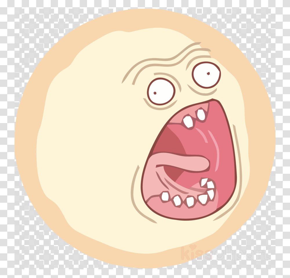 Sol Rick Y Morty, Throat, Mouth, Lip, Ear Transparent Png