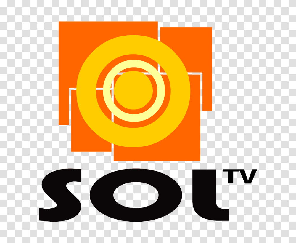 Sol Tv Pe, Logo Transparent Png