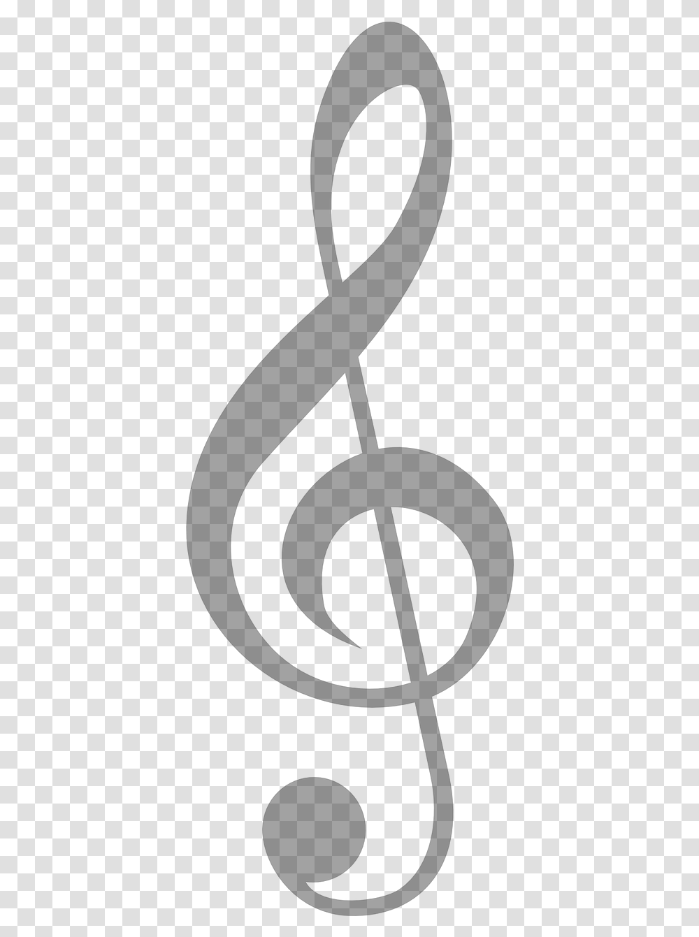 Sol Vector Music Symbols To Print, Gray, World Of Warcraft Transparent Png
