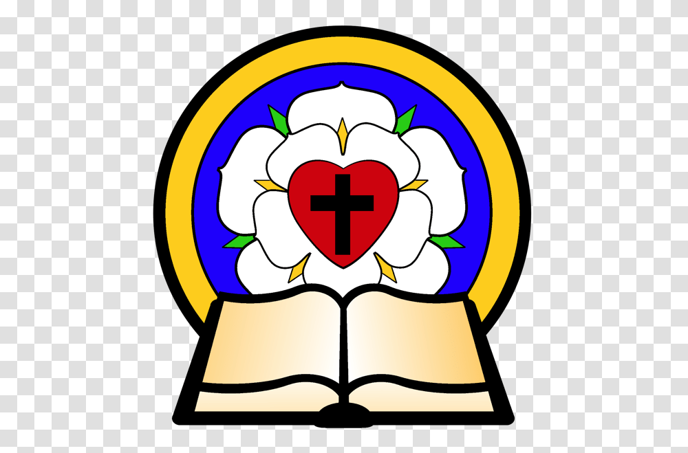 Sola Publishing Martin Luther Lutherans Luther, First Aid, Logo, Trademark Transparent Png