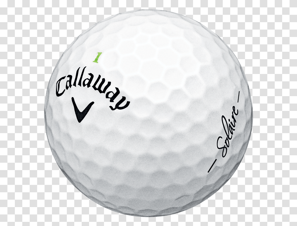 Solaire, Ball, Golf Ball, Sport, Sports Transparent Png
